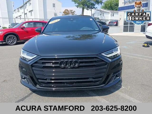 2021 Audi A8 L 60 TFSI quattro Tiptronic