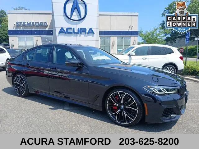 2023 BMW M5 i xDrive for sale in Stamford, CT