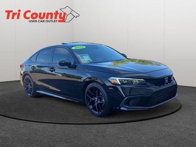 2022 Honda Civic Si Si 2022 Honda Civic Si Si