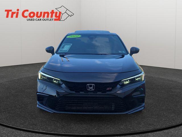 2022 Honda Civic Si Si 2022 Honda Civic Si Si