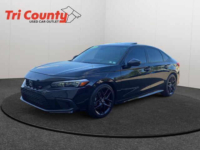 2022 Honda Civic Si Si 2022 Honda Civic Si Si