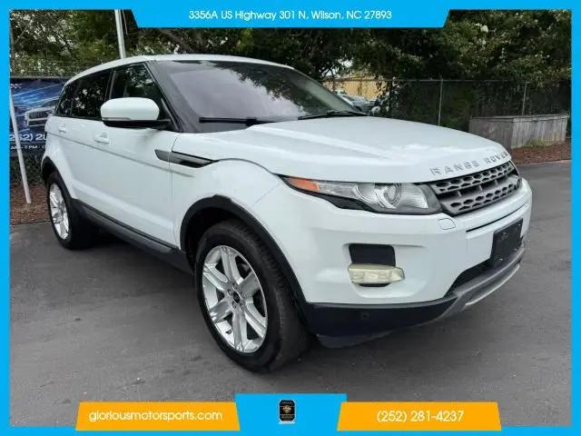 2013 Land Rover Range Rover Evoque Pure Plus for sale in Wilson, NC