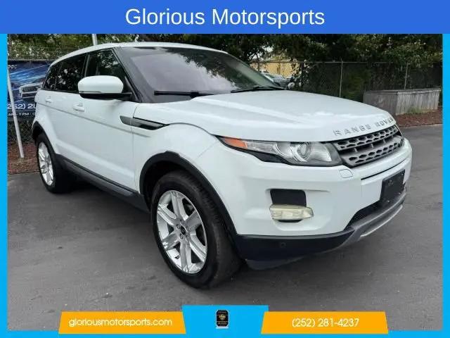 2013 Land Rover Range Rover Evoque Pure Plus for sale in Wilson, NC