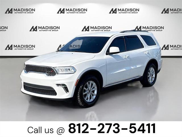 2021 Dodge Durango SXT Plus AWD for sale in Madison, IN