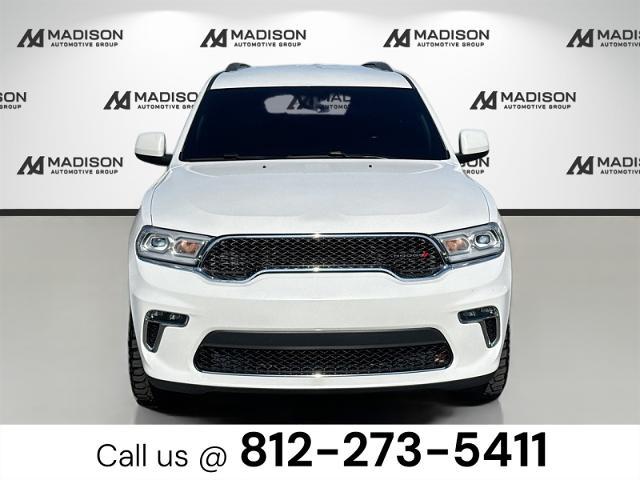 2021 Dodge Durango SXT Plus AWD