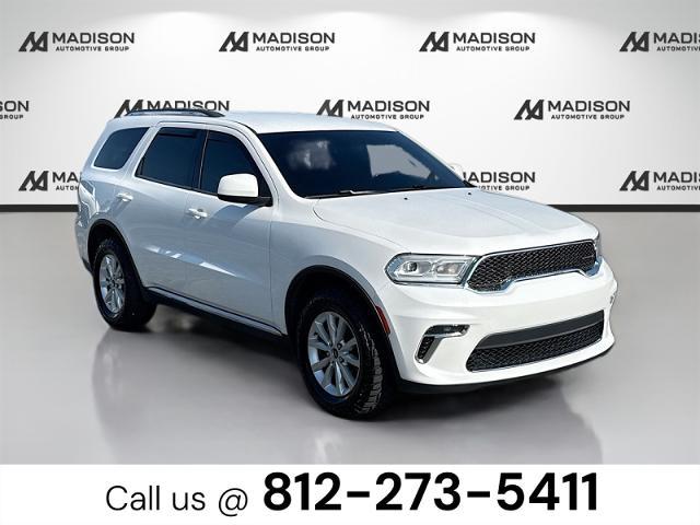 2021 Dodge Durango SXT Plus AWD
