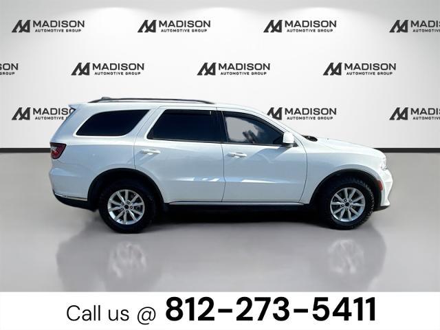 2021 Dodge Durango SXT Plus AWD