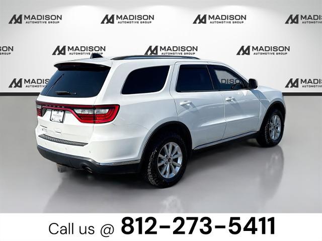 2021 Dodge Durango SXT Plus AWD