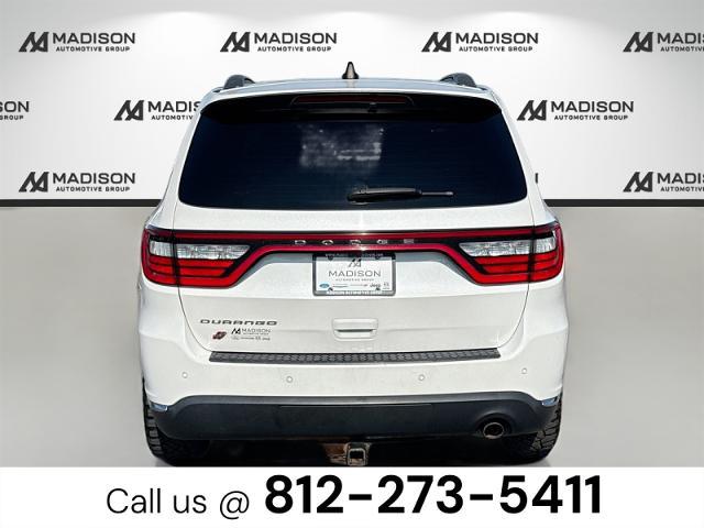 2021 Dodge Durango SXT Plus AWD