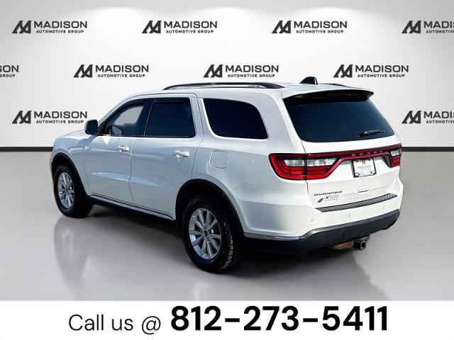 2021 Dodge Durango SXT Plus AWD