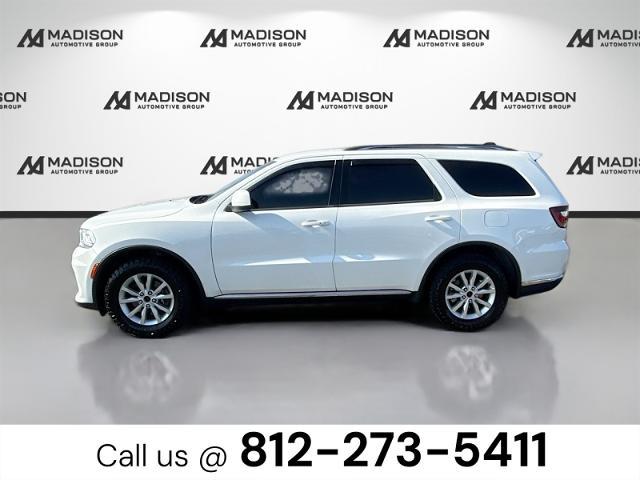 2021 Dodge Durango SXT Plus AWD