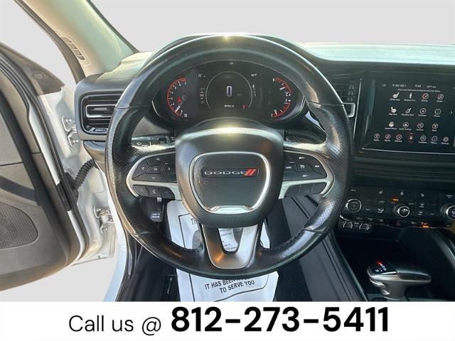 2021 Dodge Durango SXT Plus AWD