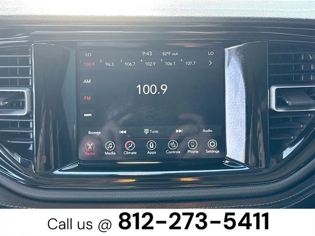 2021 Dodge Durango SXT Plus AWD