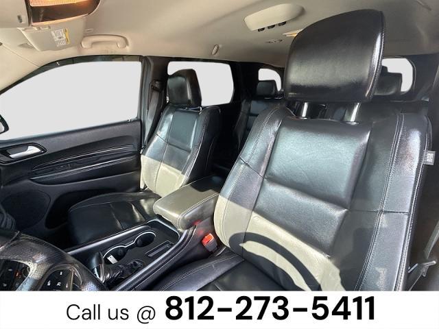 2021 Dodge Durango SXT Plus AWD