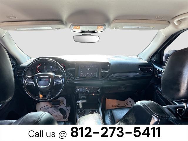 2021 Dodge Durango SXT Plus AWD