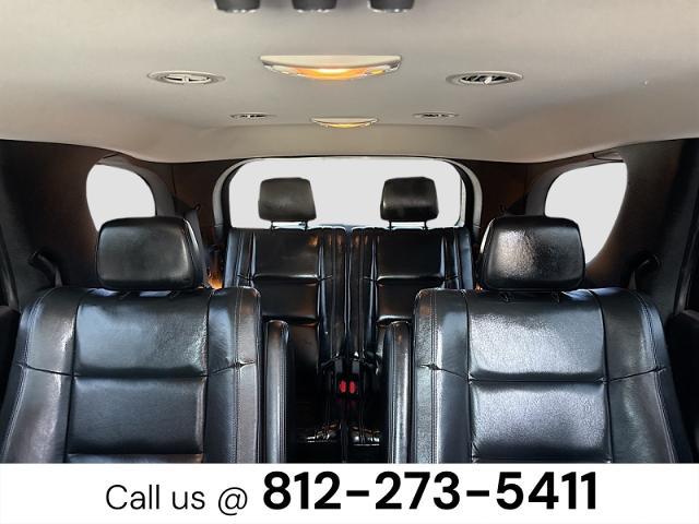 2021 Dodge Durango SXT Plus AWD
