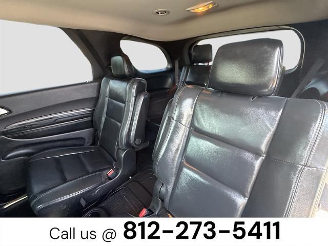 2021 Dodge Durango SXT Plus AWD