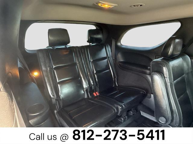 2021 Dodge Durango SXT Plus AWD