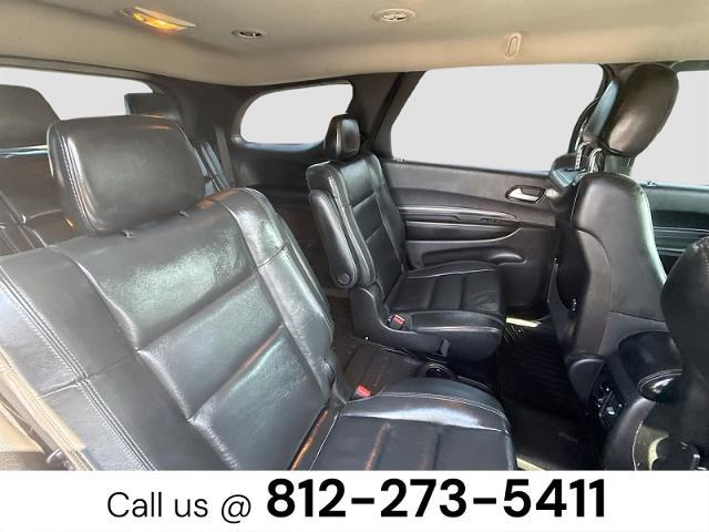 2021 Dodge Durango SXT Plus AWD