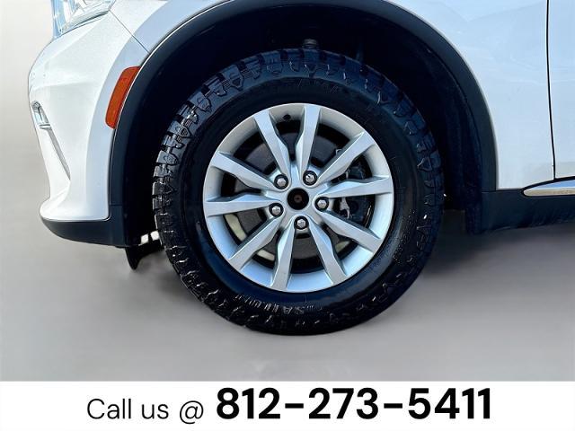 2021 Dodge Durango SXT Plus AWD