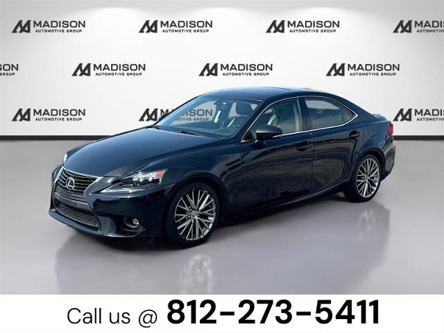 2015 Lexus IS 250 Crafted Line for sale in Madison, IN