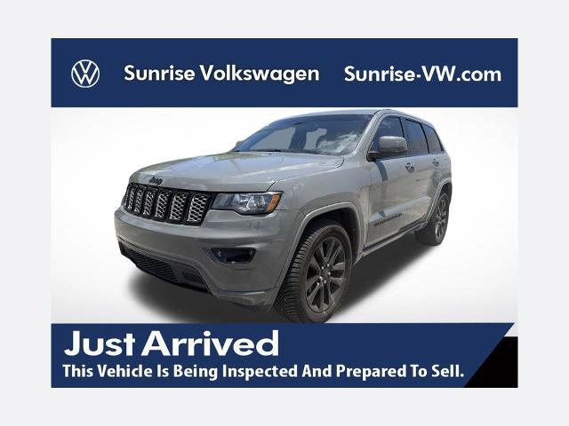 2019 Jeep Grand Cherokee Altitude 4x2 for sale in Fort Pierce, FL