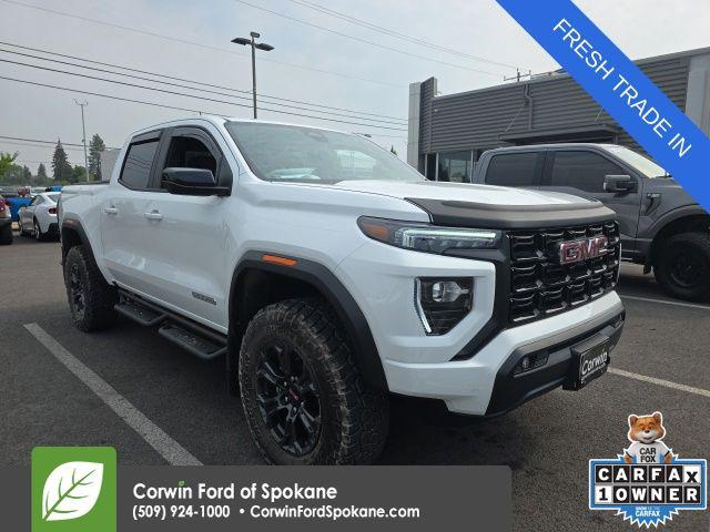 2025 GMC Canyon 4WD Elevation for sale in SPOKANE VALLEY, WA