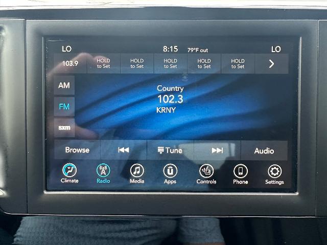 2020 Chrysler Pacifica Touring L