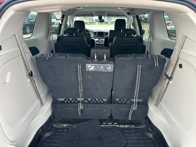 2020 Chrysler Pacifica Touring L