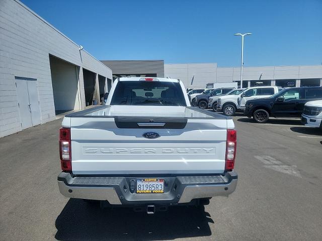 2022 Ford F-250 XLT for sale in Clovis, CA