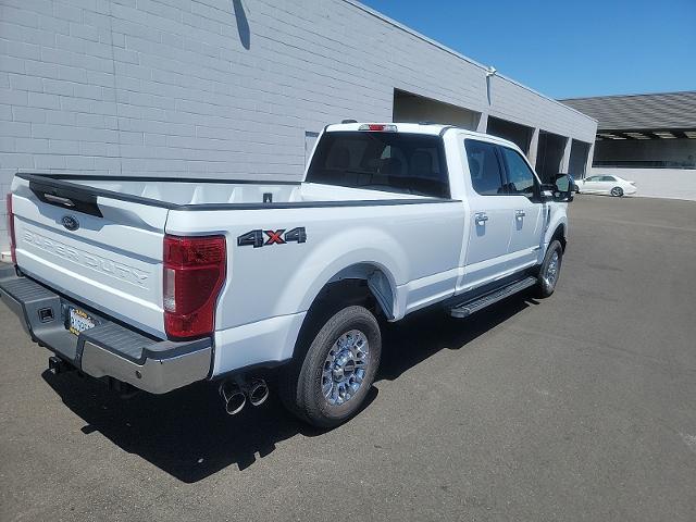 2022 Ford F-250 XLT