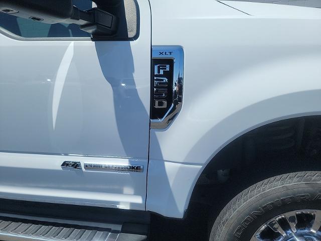 2022 Ford F-250 XLT