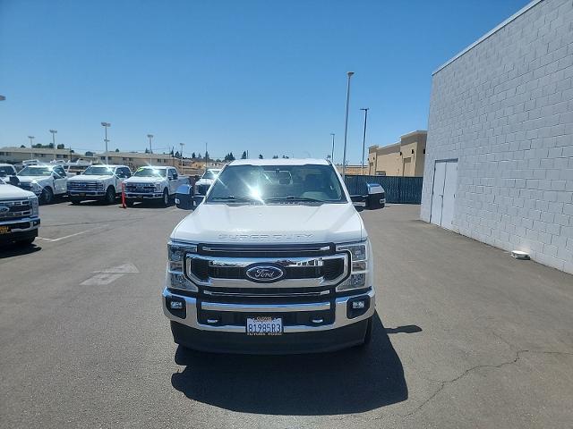 2022 Ford F-250 XLT