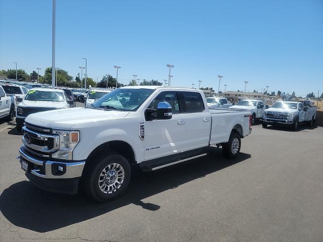 2022 Ford F-250 XLT
