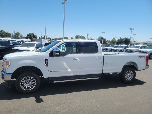2022 Ford F-250 XLT