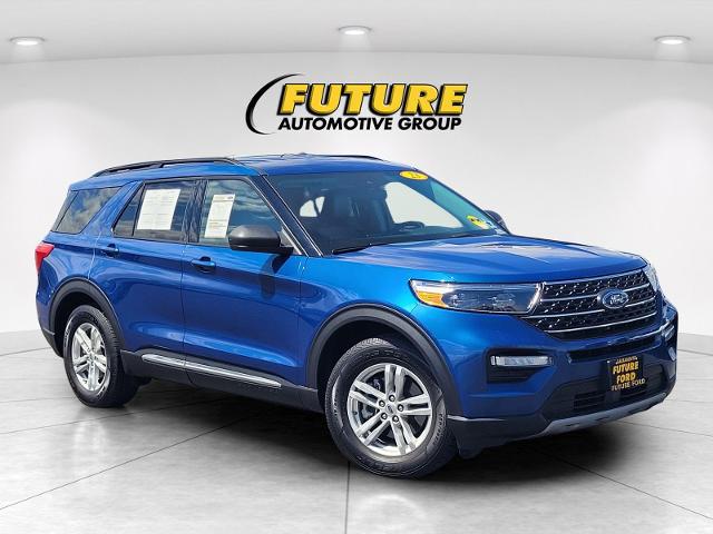 2023 Ford Explorer XLT for sale in Clovis, CA