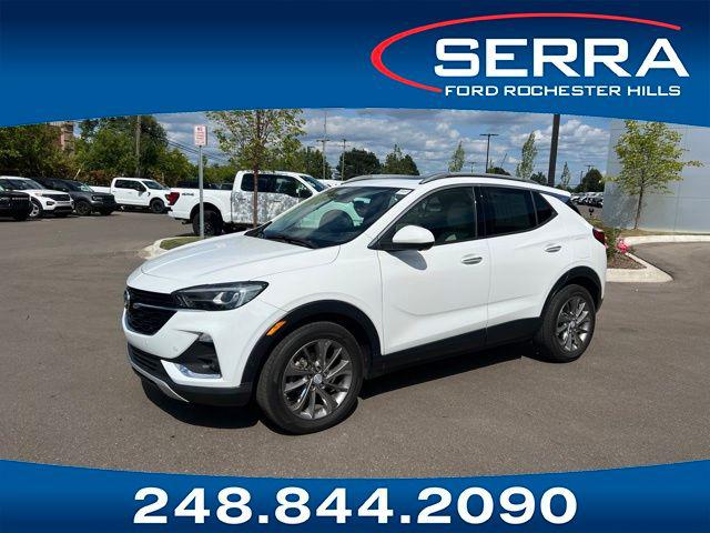 2020 Buick Encore GX FWD Essence for sale in Rochester Hills, MI