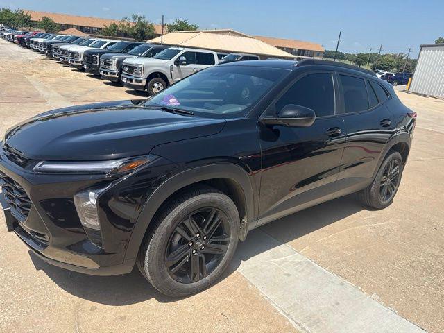 2025 Chevrolet Trax FWD ACTIV for sale in Whitesboro, TX