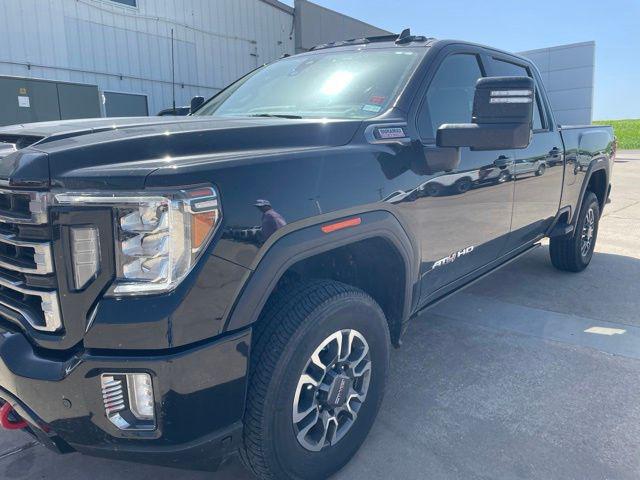 2023 GMC Sierra 2500HD 4WD Crew Cab Standard Bed AT4 for sale in Whitesboro, TX