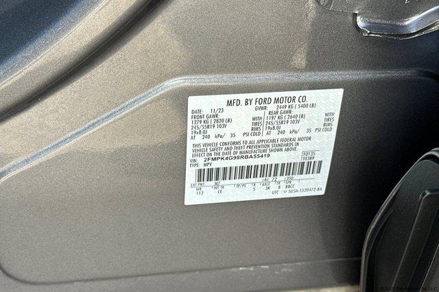 2024 Ford Edge SE