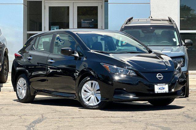 2024 Nissan LEAF S