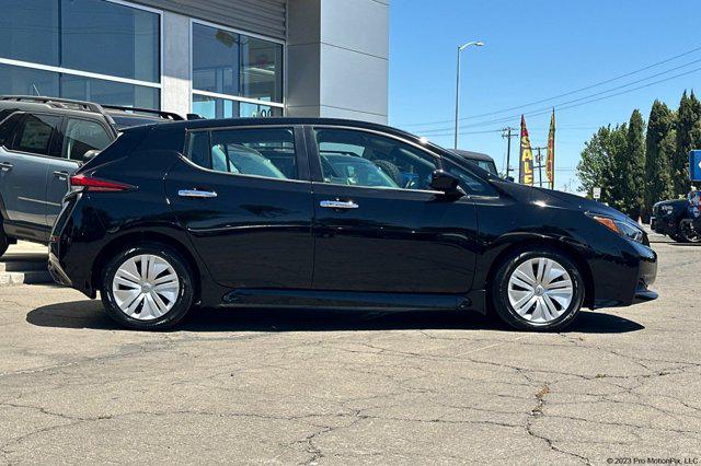 2024 Nissan LEAF S