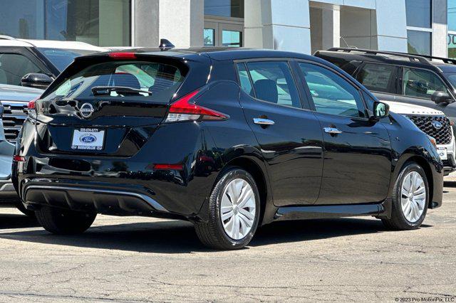 2024 Nissan LEAF S