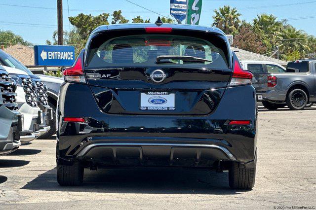 2024 Nissan LEAF S
