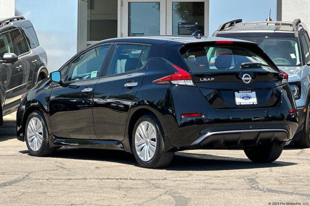 2024 Nissan LEAF S