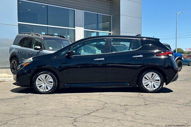 2024 Nissan LEAF S