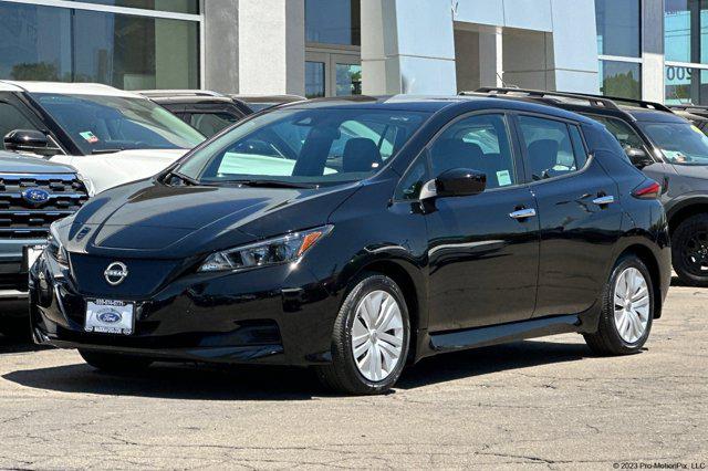 2024 Nissan LEAF S