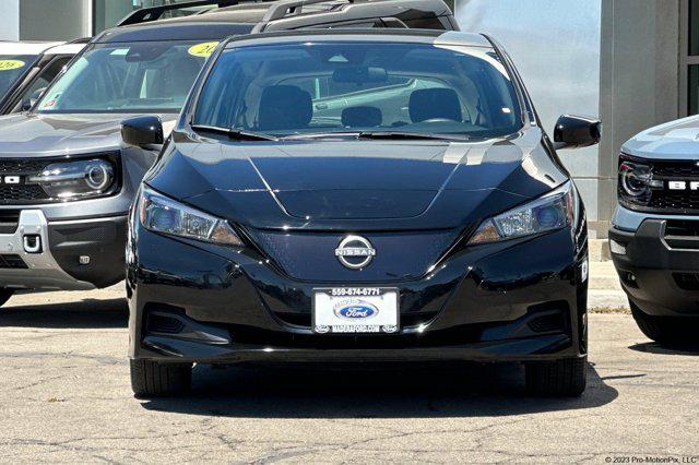 2024 Nissan LEAF S