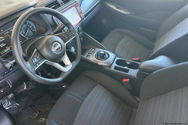 2024 Nissan LEAF S