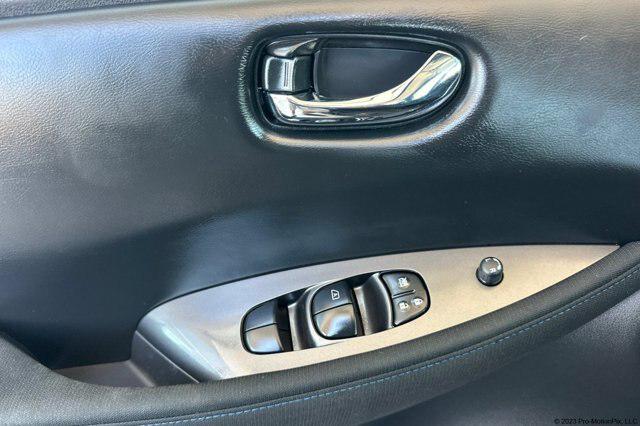 2024 Nissan LEAF S